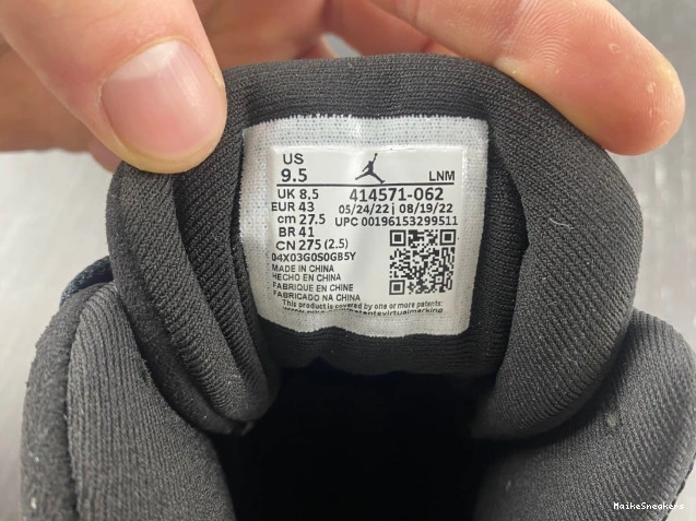 MaikeSneakers 13 Playoffs Jordan 414571-062 Air 0805